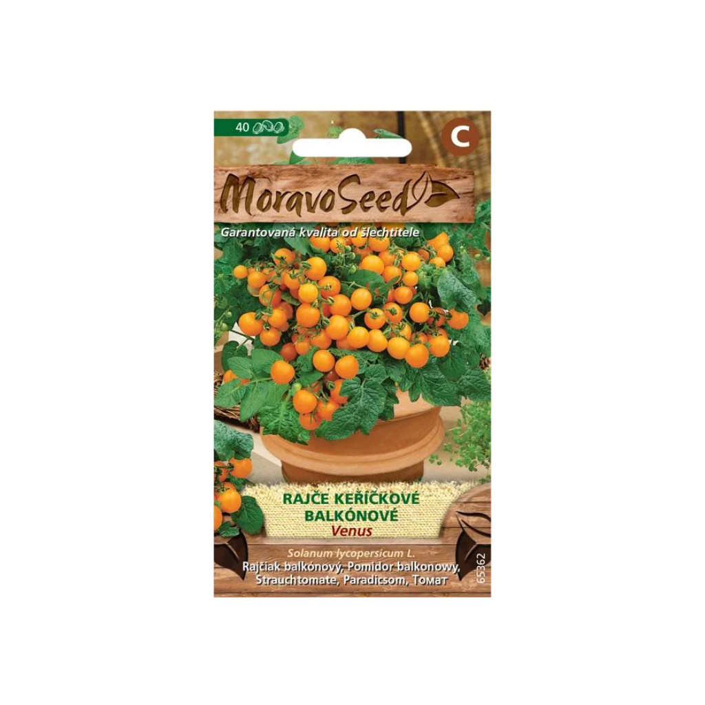 VENUS bush tomato, orange