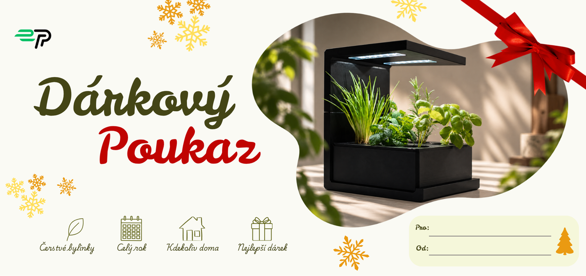 Ekoro - Vánoční poukaz